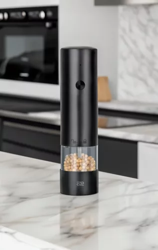 Promis só- és borsdaráló - USB MP34