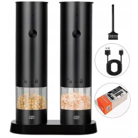 Promis USB csiszológép készlet állvánnyal mp34duo