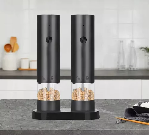 Promis USB csiszológép készlet állvánnyal mp34duo