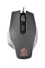 Red Dragon gamer egér + pad szett