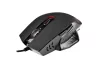 Red Dragon gamer egér + pad szett