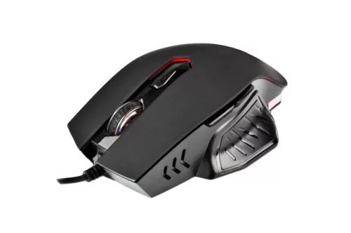 Red Dragon gamer egér + pad szett