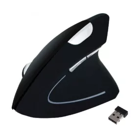 Rebeltec Ergo vezeték nélküli optikai ergonomikus egér