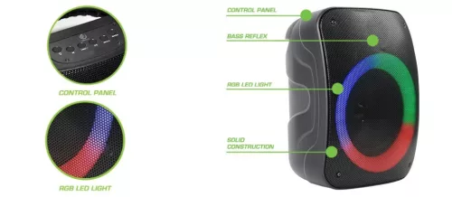 Bluetooth hangszóró Stage 300