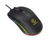 Predator szenzoros sunplus 190 vezetékes gamer egér, felbontás: 800/1600/2400/4800/6400 dpi, 7 gomb és görgő