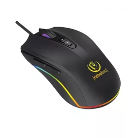   Predator szenzoros sunplus 190 vezetékes gamer egér, felbontás: 800/1600/2400/4800/6400 dpi, 7 gomb és görgő