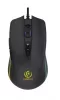 Predator szenzoros sunplus 190 vezetékes gamer egér, felbontás: 800/1600/2400/4800/6400 dpi, 7 gomb és görgő