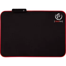 Világító egérpad csúszka m led