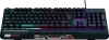 Shark teljes méretű RGB gamer billentyűzet beépített csuklótámasz vízálló kialakítással
