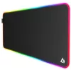 Km-p7 rgb xxl gamer egér- és billentyűzetpad | 900x400x4mm | vízálló | gumírozott alj | g-aim vezérlőközpont alkalmazás