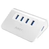 CB-H5 USB hub alumínium USB-A hub | 4xUSB 3.0 | 5Gbps