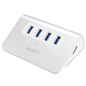 CB-H5 USB hub alumínium USB-A hub | 4xUSB 3.0 | 5Gbps