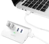CB-H5 USB hub alumínium USB-A hub | 4xUSB 3.0 | 5Gbps