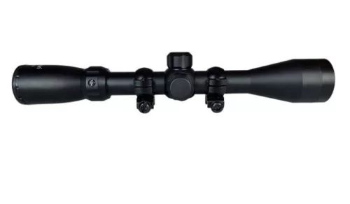 Beeman 3-9x40 céltávcső, 1"-os tubus, állvánnyal (ib-1521)