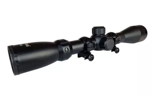 Beeman 3-9x40 céltávcső, 1"-os tubus, állvánnyal (ib-1521)