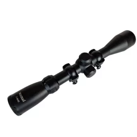   Beeman 3-9x40 céltávcső, 1"-os tubus, állvánnyal (ib-1521)