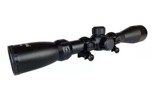 Beeman 3-9x40 céltávcső, 1"-os tubus, állvánnyal (ib-1521)