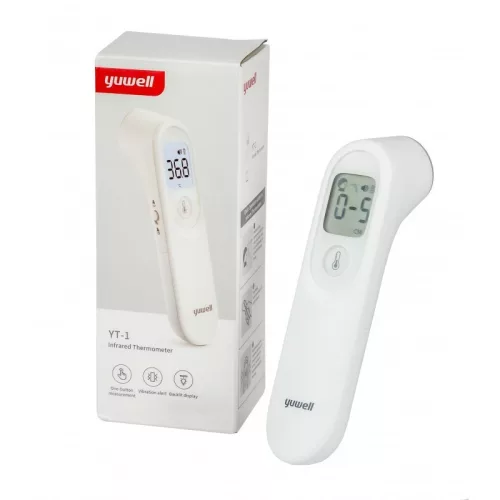 Yuwel elektronikus érintésmentes homlokhőmérő