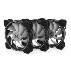 Lunar argb ventilátor szett 3x120 mm