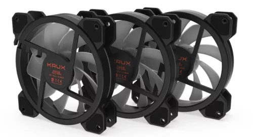 Lunar argb ventilátor szett 3x120 mm