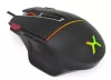 Krux Fuze Pro gamer egér