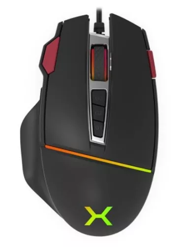 Krux Fuze Pro gamer egér