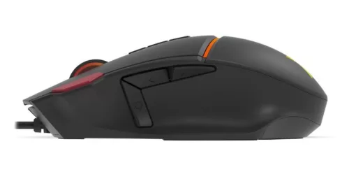 Krux Fuze Pro gamer egér