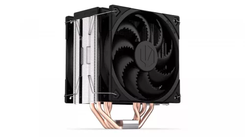 CPU hűtő - fera 5 dupla ventilátor