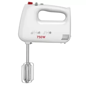Kézi mixer fehér 750w mmr-19/b