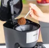 Csepegtetős kávéfőző, 1,25 l, mpm MKW-12