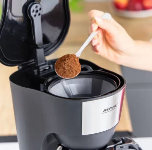 Csepegtetős kávéfőző, 1,25 l, mpm MKW-12