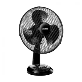 Asztali ventilátor MWP-24/C fekete