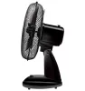 Asztali ventilátor MWP-24/C fekete