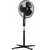 Állóventilátor MWP-25/C + távirányító fekete