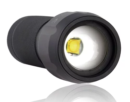 LED kézi zseblámpa 350 lumen FL300+