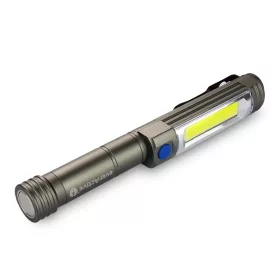 LED műhelyellenőrző zseblámpa WL-400 5 W-os COB