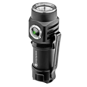   Droppy LED kézi zseblámpa, meleg fehér, 500 lumen, FL-50RW