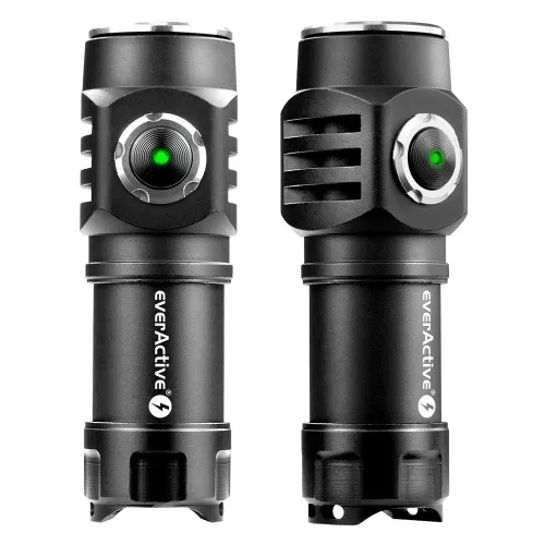 Droppy LED kézi zseblámpa, meleg fehér, 500 lumen, FL-50RW