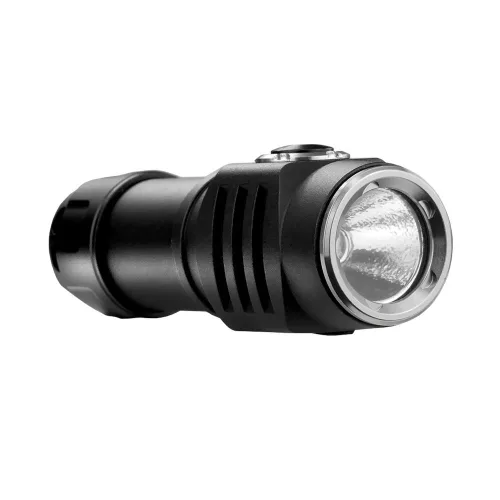 Droppy LED kézi zseblámpa, meleg fehér, 500 lumen, FL-50RW