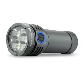 Luminator FL-3300R IPX4 USB-C LED kézi zseblámpa