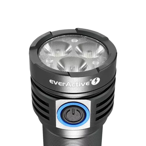 Luminator FL-3300R IPX4 USB-C LED kézi zseblámpa