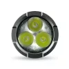 Luminator FL-3300R IPX4 USB-C LED kézi zseblámpa