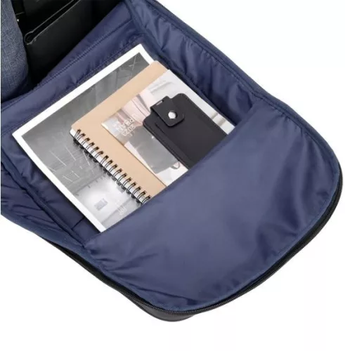 15,6 hüvelykes aktív 15"-os laptop hátizsák, fekete
