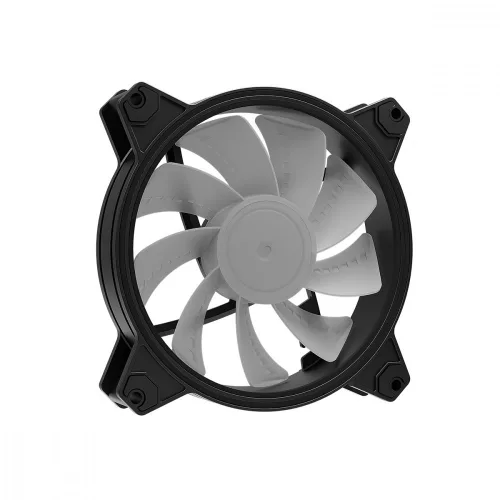 Argb fordított ventilátor 120x120x25 fekete
