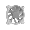 Argb fordított ventilátor 120x120x25 fehér