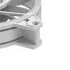 Argb fordított ventilátor 120x120x25 fehér