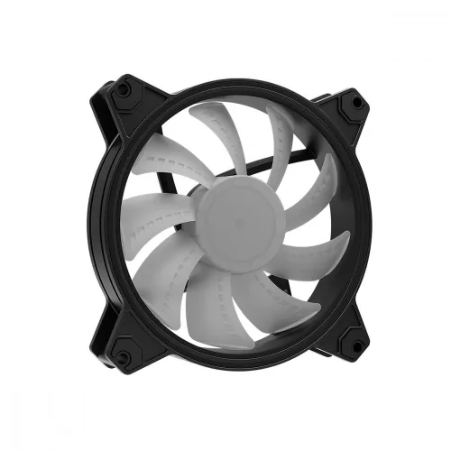 Argb ventilátor 120x120x25 fekete
