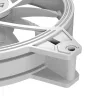 Argb fordított ventilátor 140x140x25 fehér