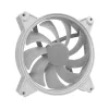 Argb ventilátor 140x140x25 fehér