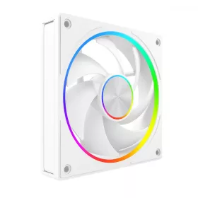 Volcano Loop ARGB 120 fehér ventilátor